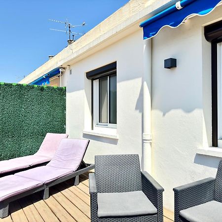 Le Saint-Jean By Scls Locations Apartamento Cannes Exterior foto