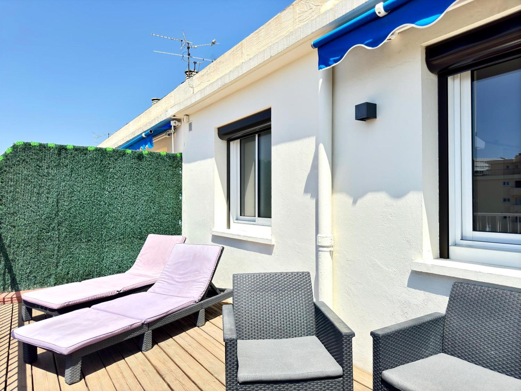 Le Saint-Jean By Scls Locations Apartamento Cannes Exterior foto