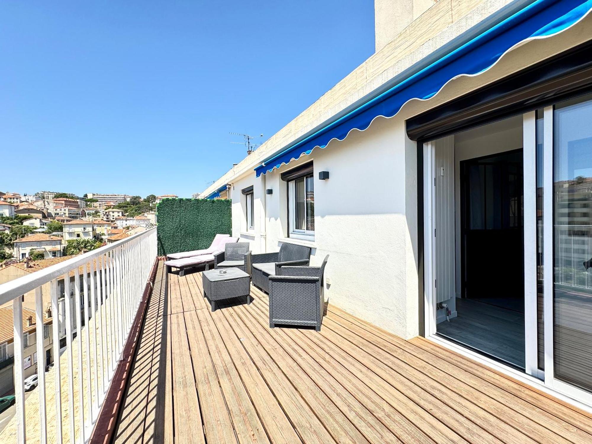 Le Saint-Jean By Scls Locations Apartamento Cannes Exterior foto